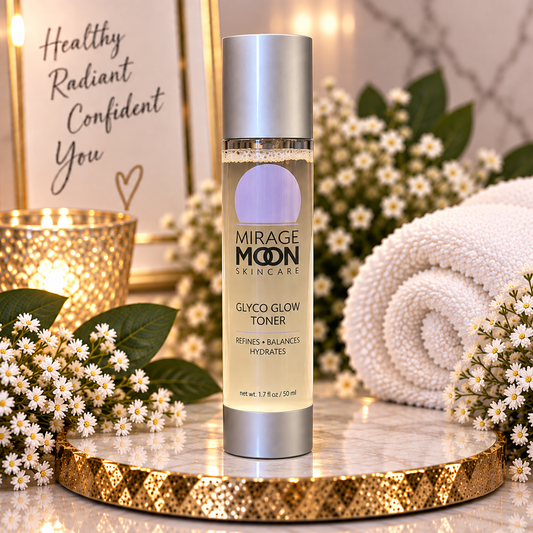 Glyco Glow Toner