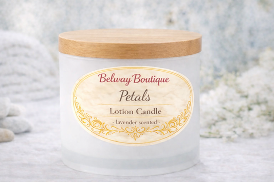 PETALS - Lavender Scented - 4 oz