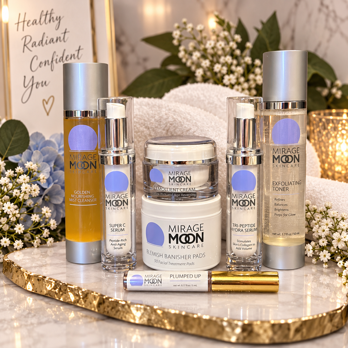 Skin Care Set